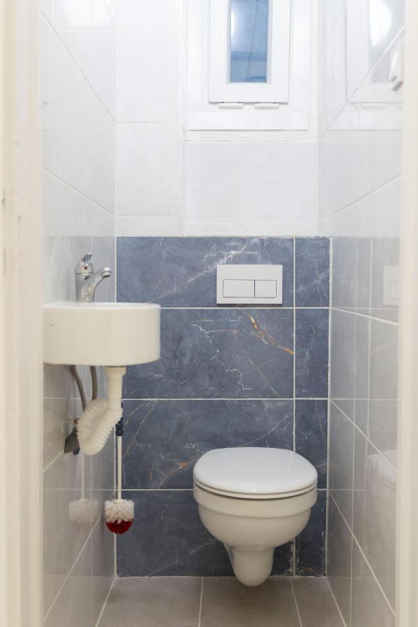 Luxurious Central Grand Home W/ 3Bedrm 2Bathrm Budapest Luaran gambar