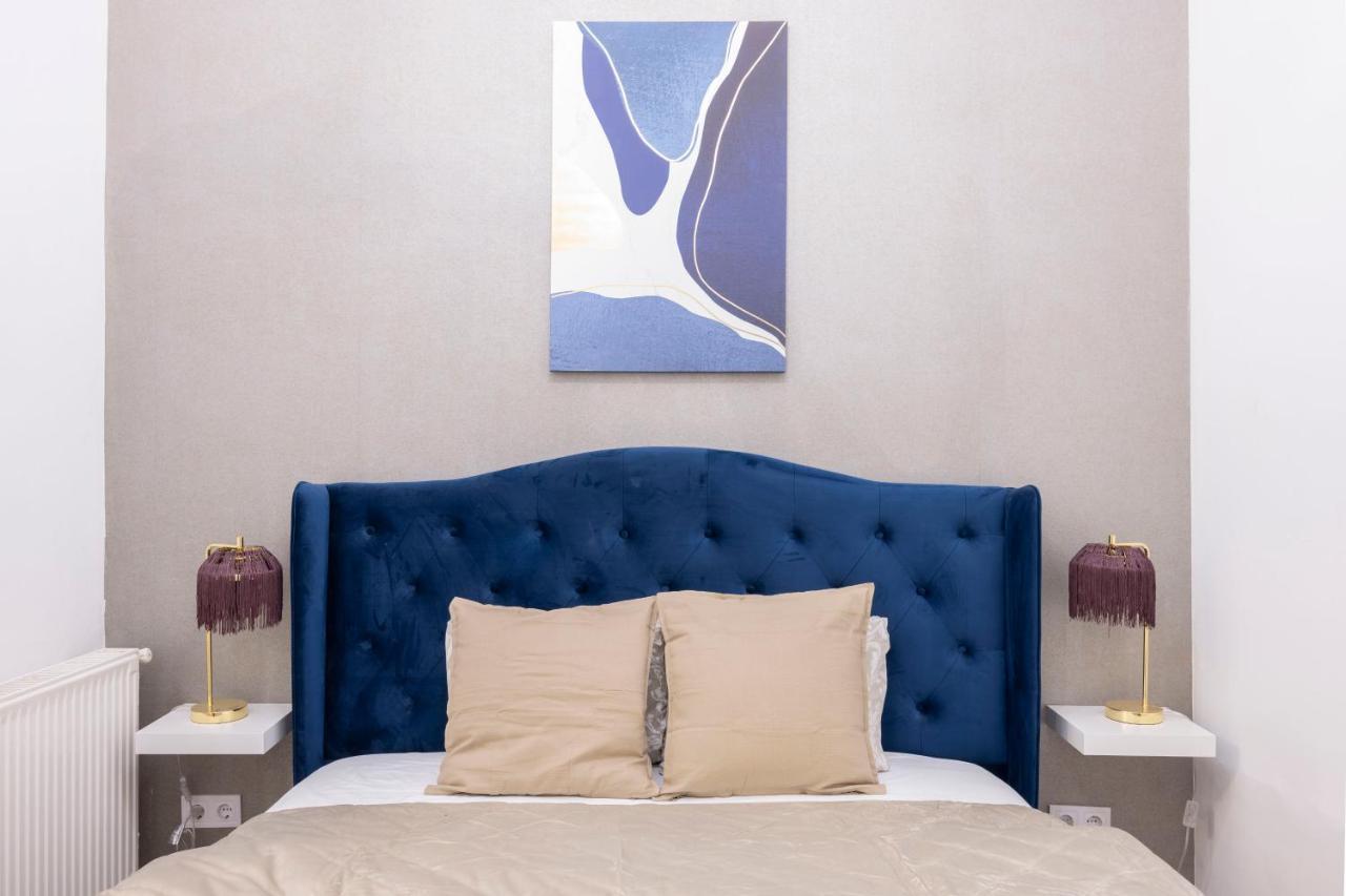 Luxurious Central Grand Home W/ 3Bedrm 2Bathrm Budapest Luaran gambar